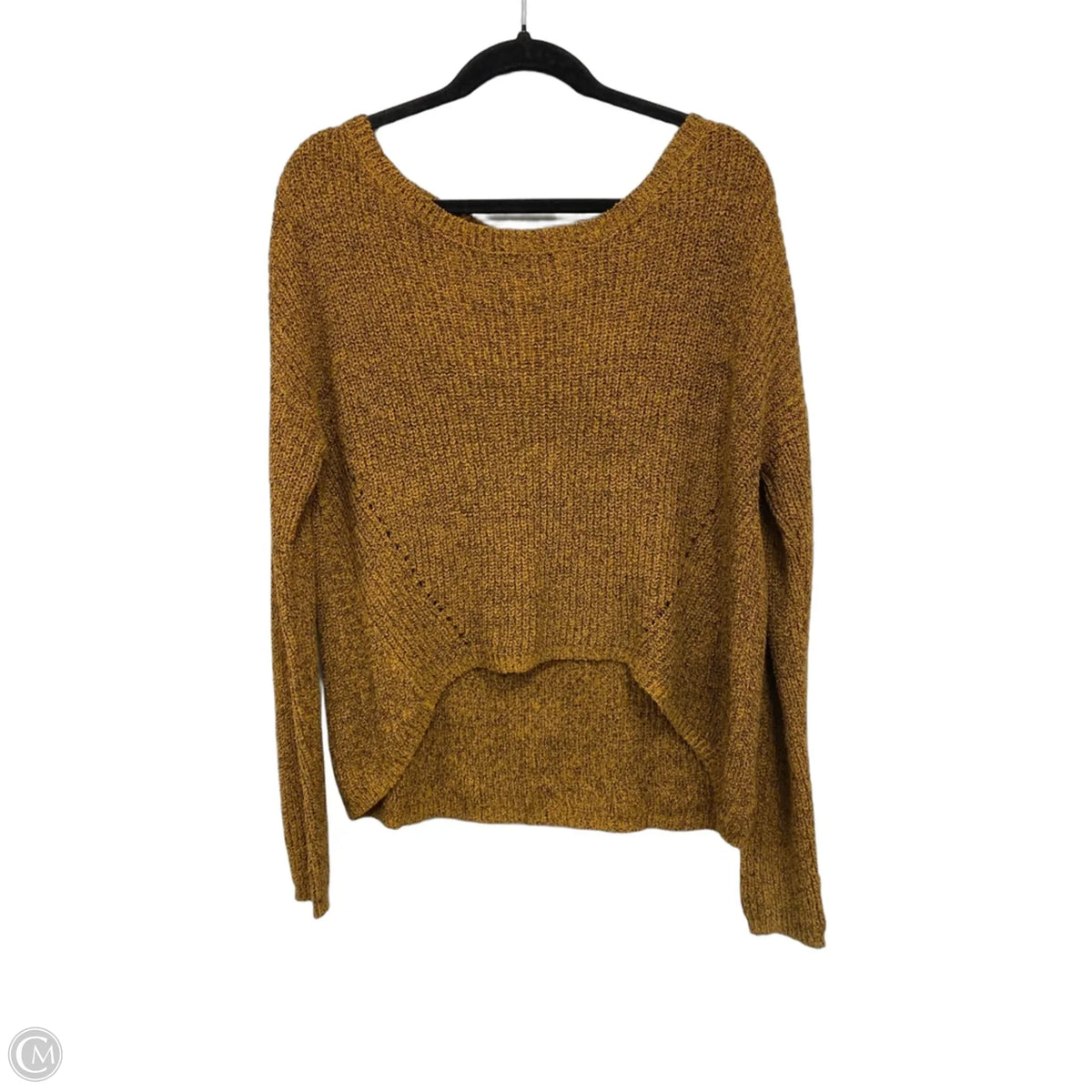 Sweater By Le Lis In Brown, Size: S