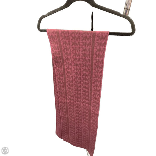 Scarf Long By Michael By Michael Kors