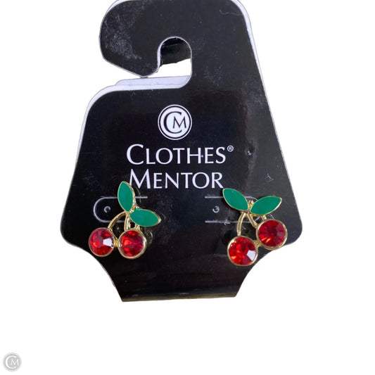 Earrings Dangle/drop By Betsey Johnson