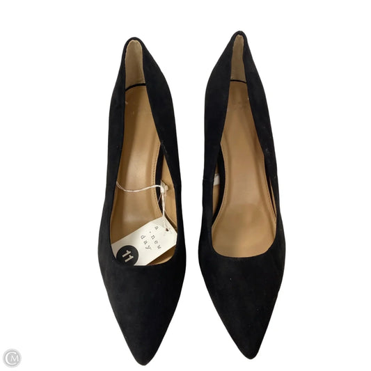 Shoes Heels Stiletto By A New Day In Black, Size: 11