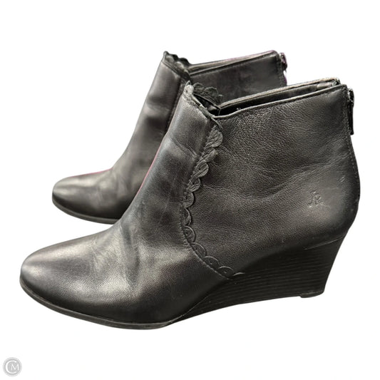 Boots Ankle Heels By Jack Rogers In Black, Size: 6