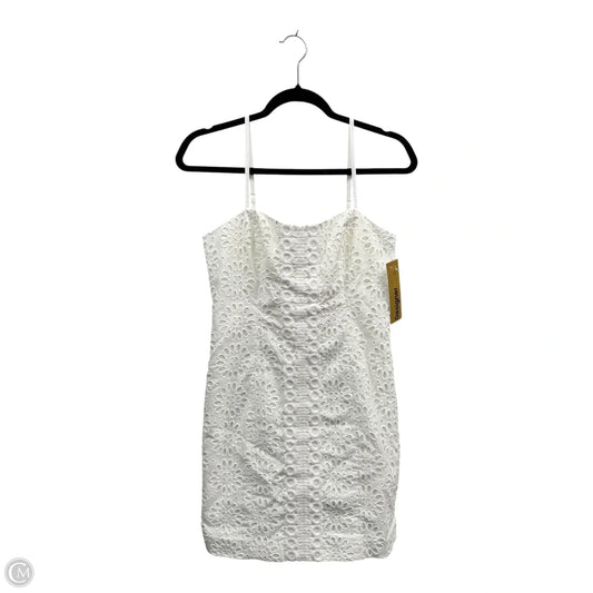 Dress Designer By Lilly Pulitzer In White, Size: 2