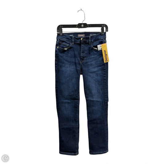 Jeans Skinny By Dl1961 In Blue, Size: 2