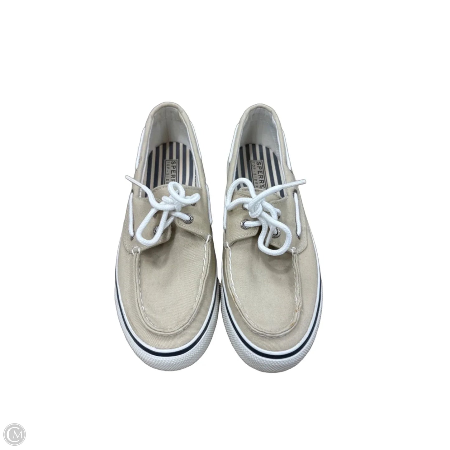 Shoes Flats By Sperry In Beige, Size: 7