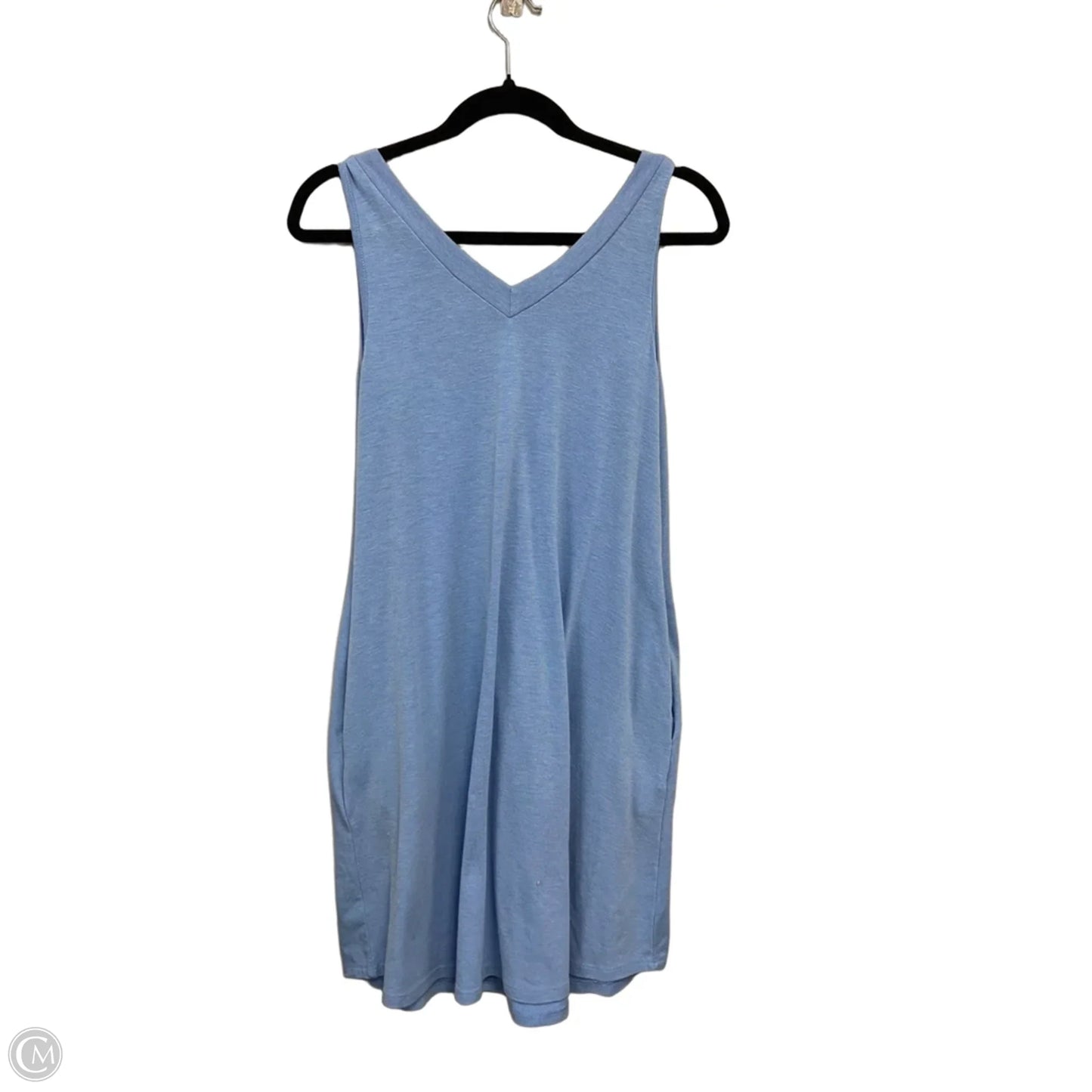 Dress Casual Short By Mts In Blue, Size: S