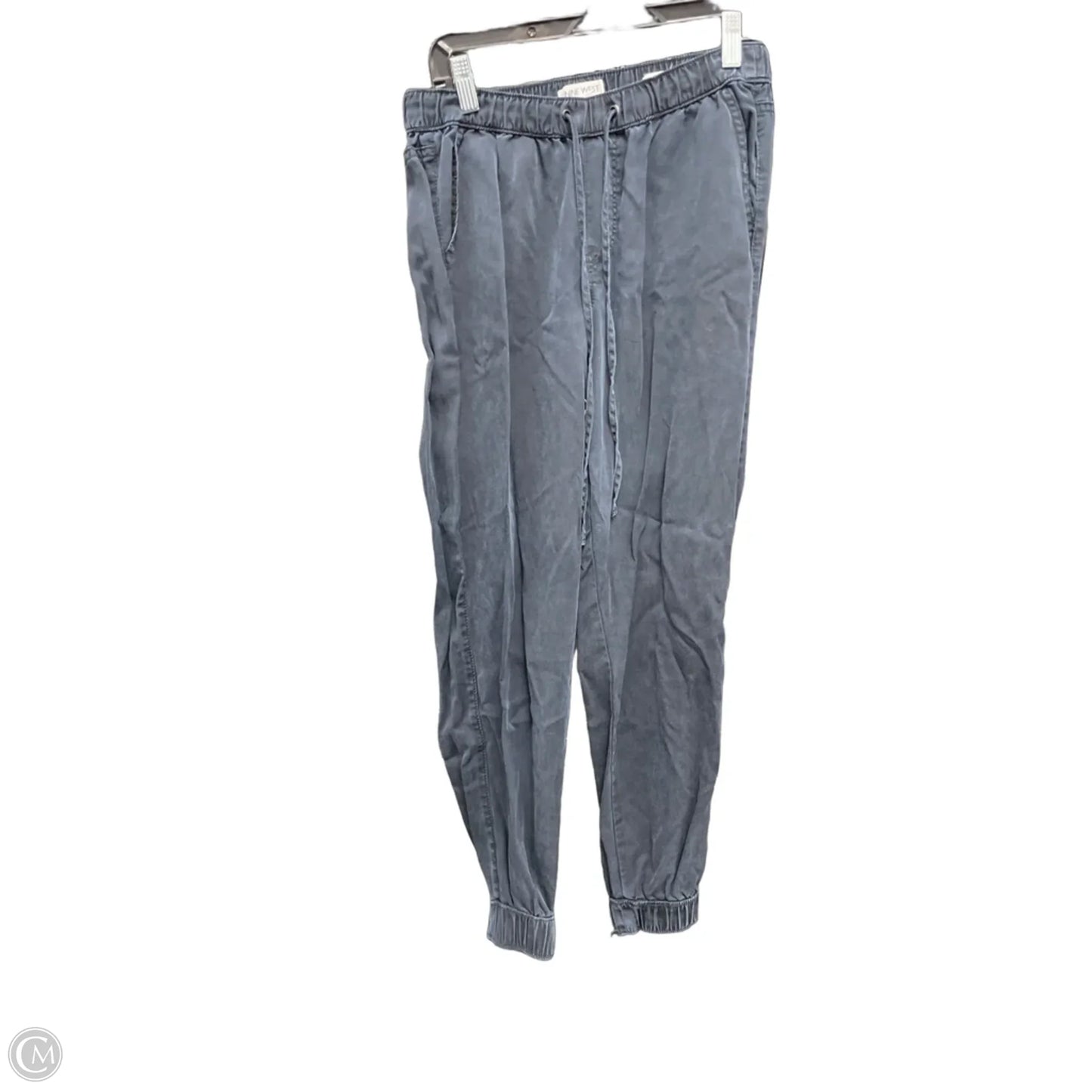 Pants Joggers By Nine West Apparel In Navy, Size: S