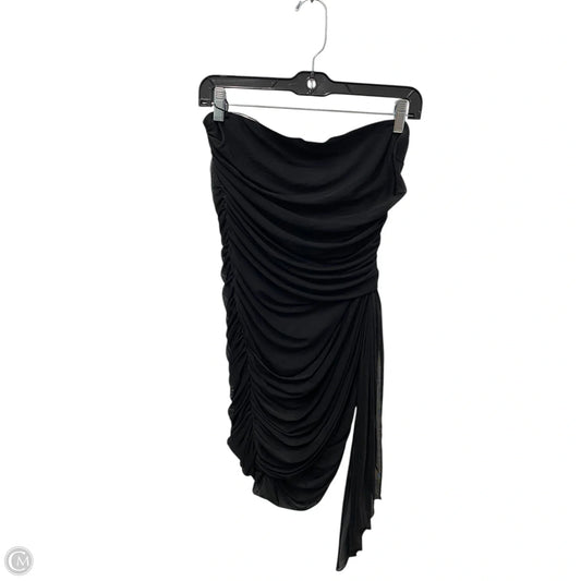 Dress Casual Short By Amanda Uprichard In Black, Size: S