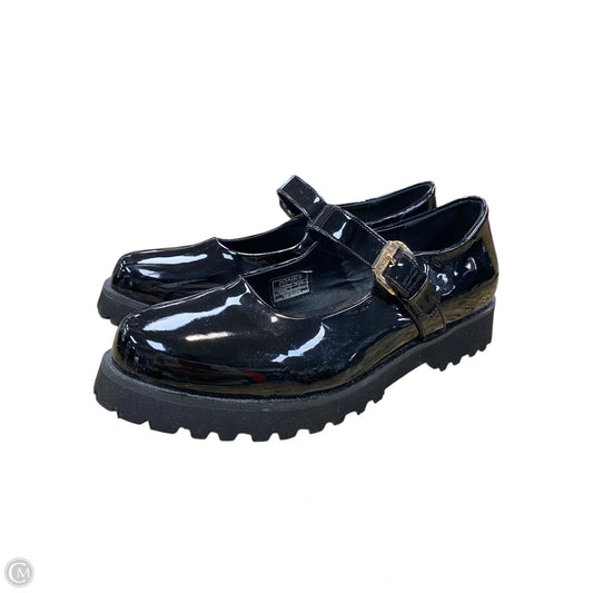 Shoes Heels Platform By Jones New York In Black, Size: 9