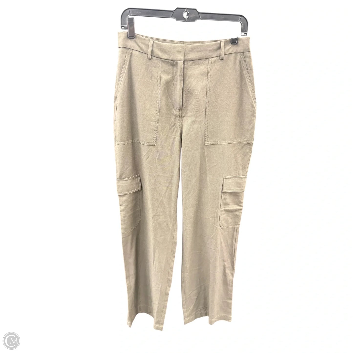 Pants Cargo & Utility By Express In Green, Size: 8