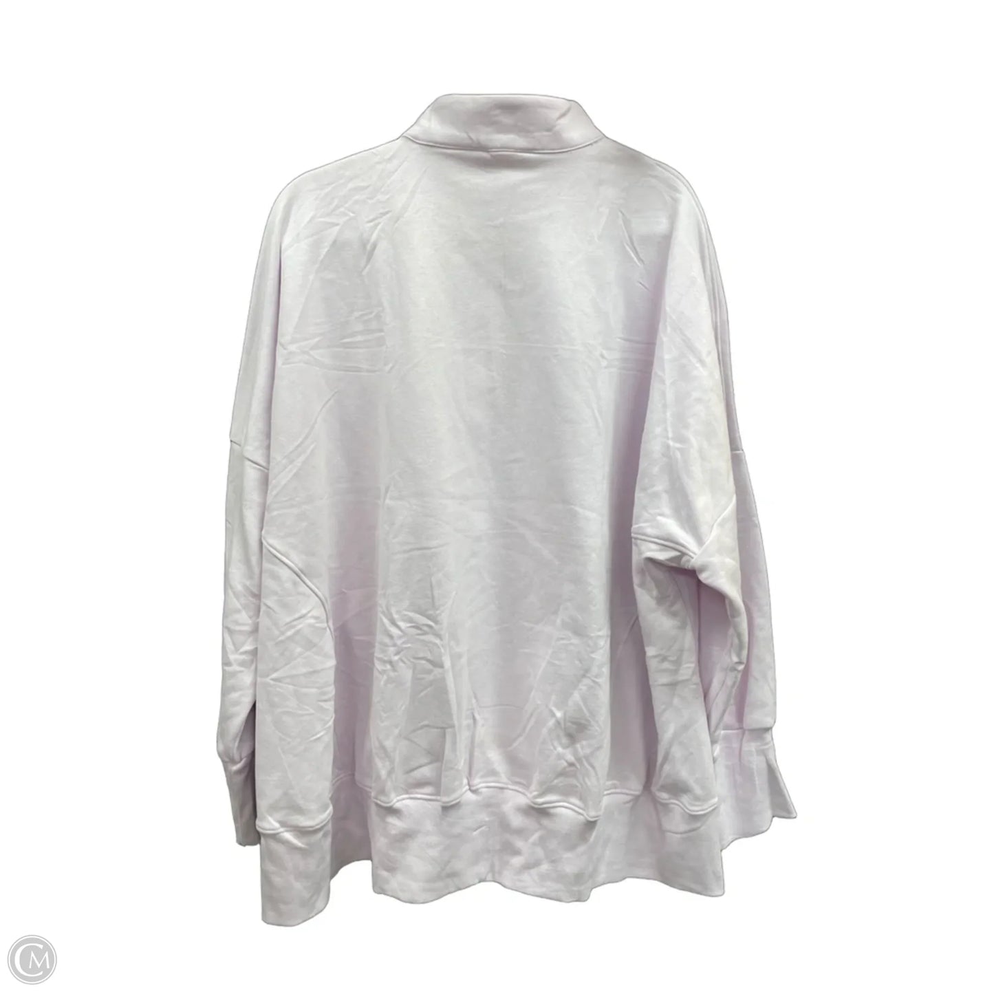 Jacket Other By Dokotoo In Purple, Size: 2x