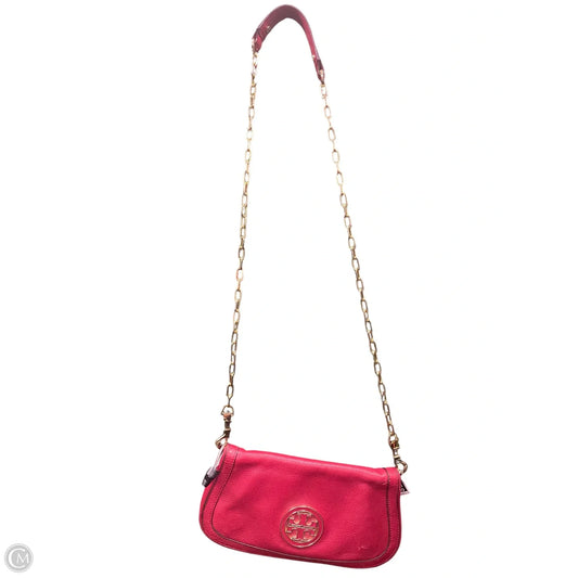 Crossbody Designer By Tory Burch, Size: Medium