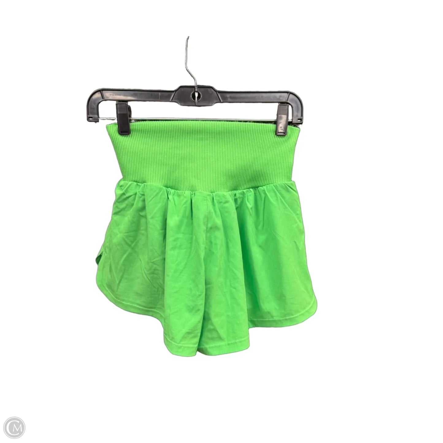 Athletic Shorts By Joy Lab In Green, Size: S