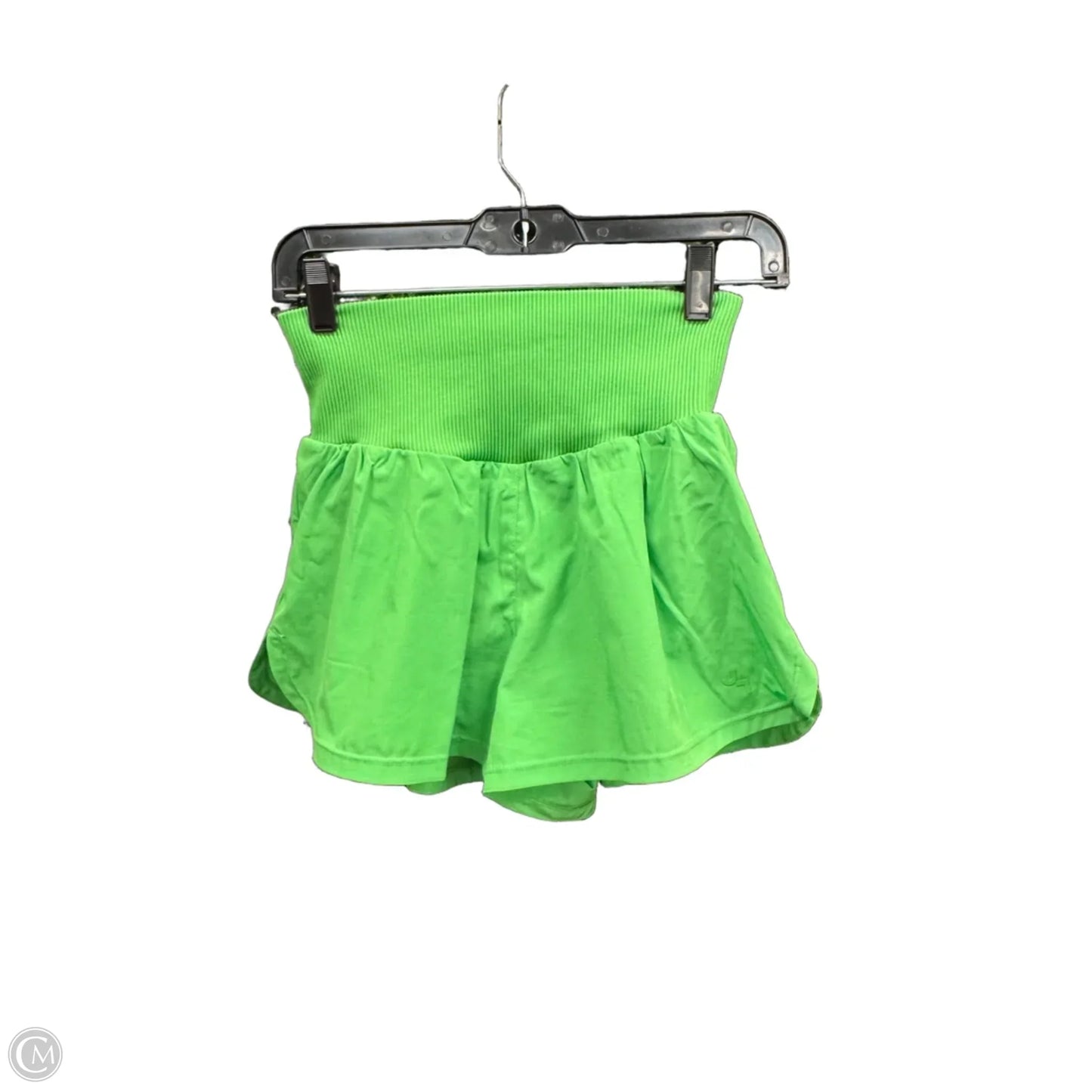 Athletic Shorts By Joy Lab In Green, Size: S