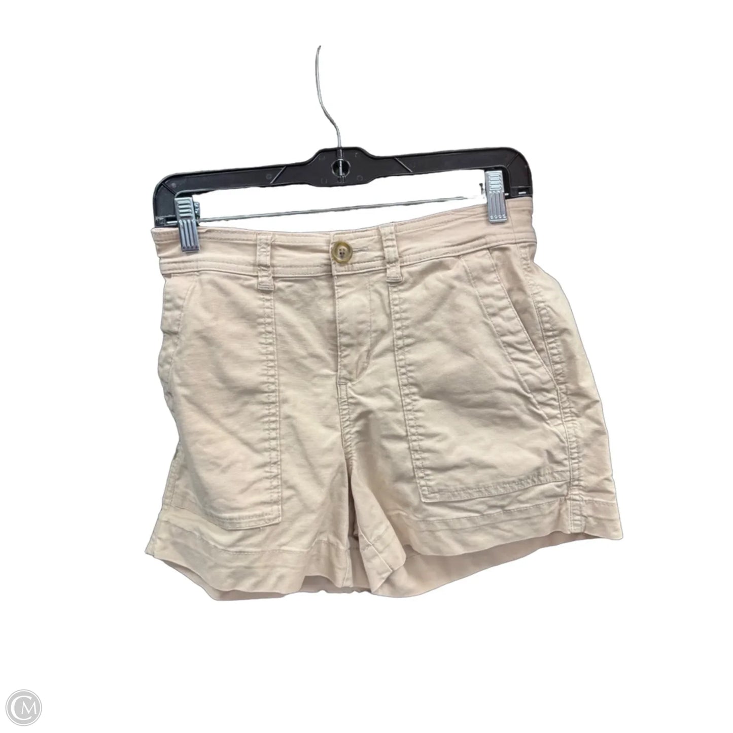 Shorts By A New Day In Tan, Size: 0