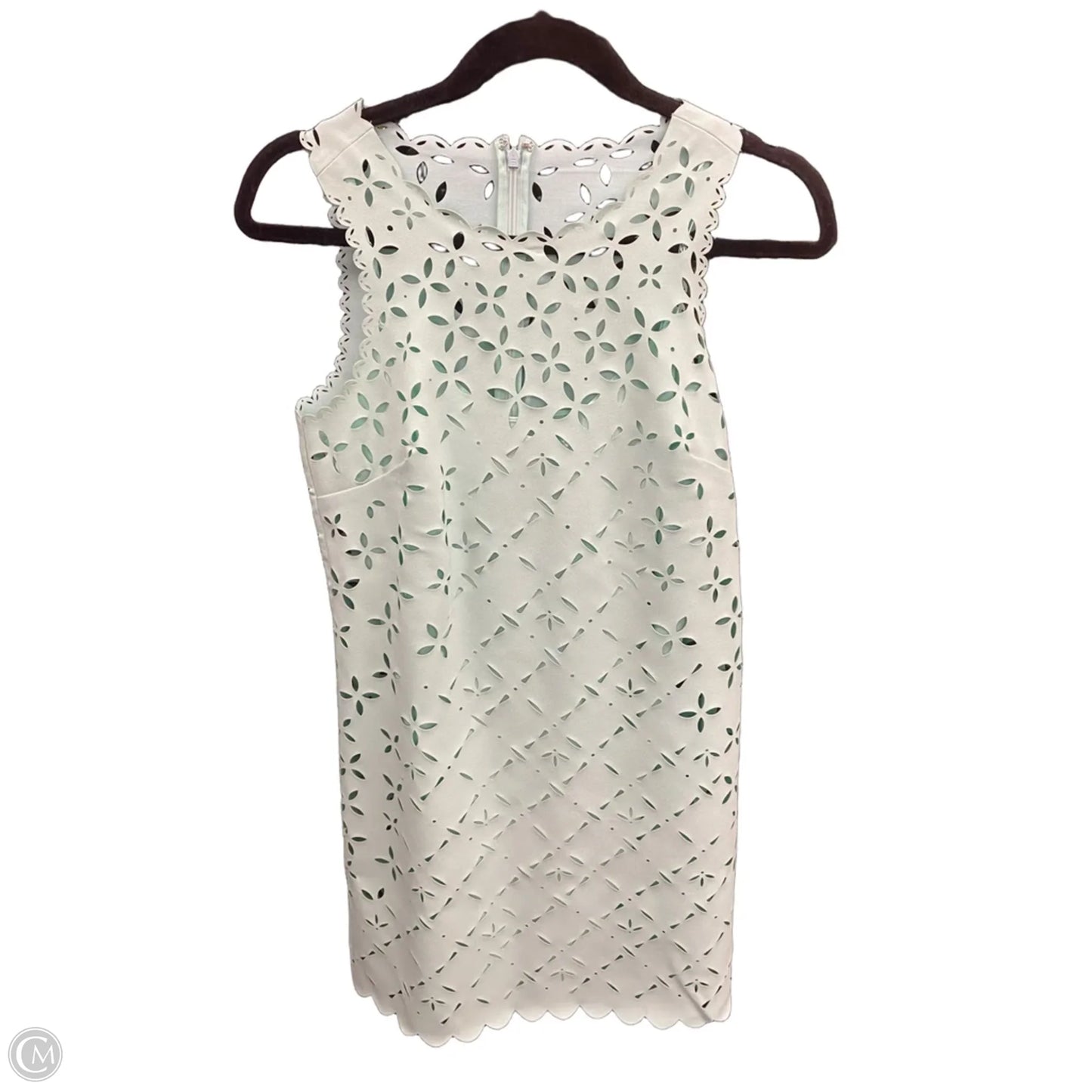 Dress Casual Short By J. Crew In Teal, Size: 0