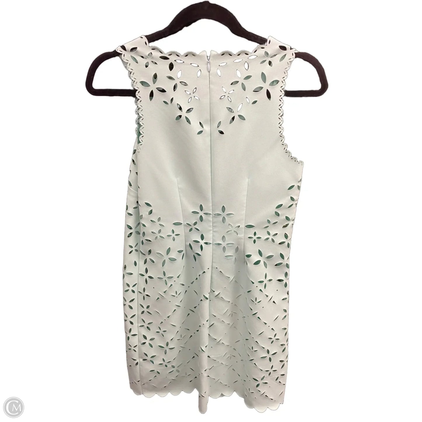 Dress Casual Short By J. Crew In Teal, Size: 0