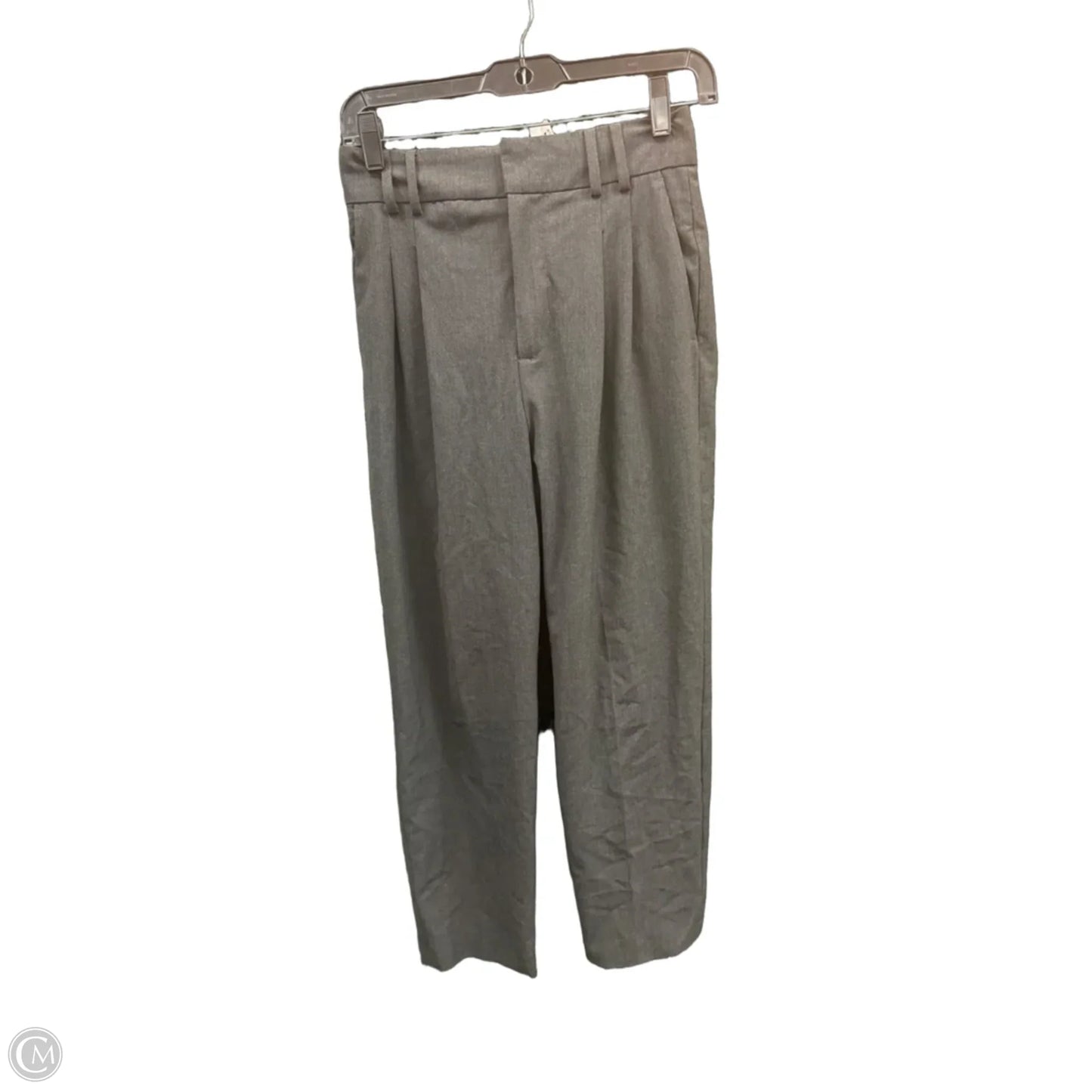 Pants Dress By Zara In Grey, Size: 2