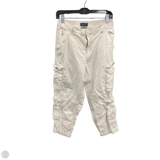 Pants Cargo & Utility By Aeropostale In Cream, Size: M