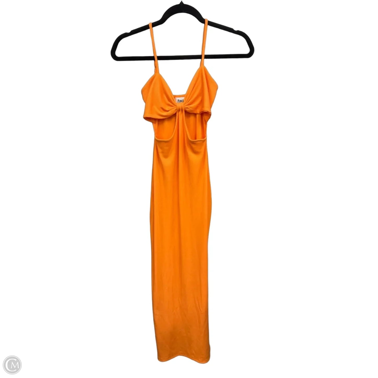 Dress Casual Maxi By Princess Polly In Orange, Size: 0