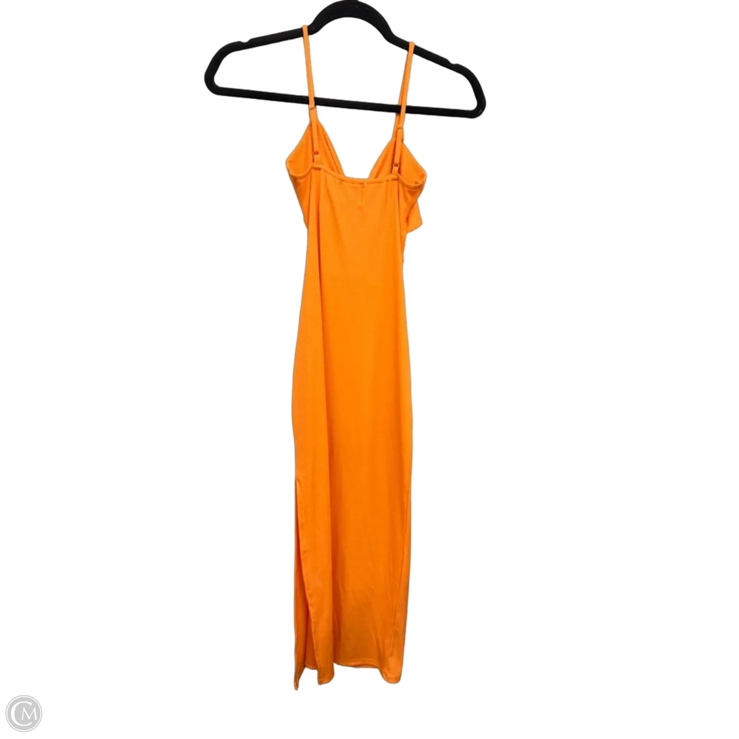 Dress Casual Maxi By Princess Polly In Orange, Size: 0