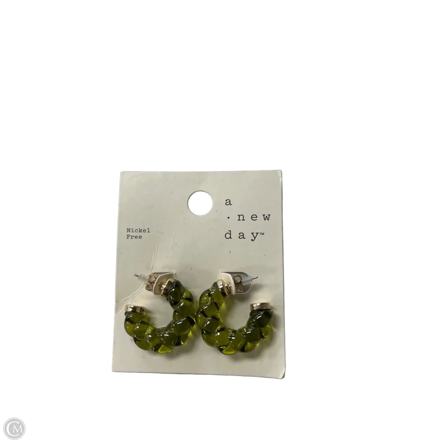 Earrings Hoop By A New Day