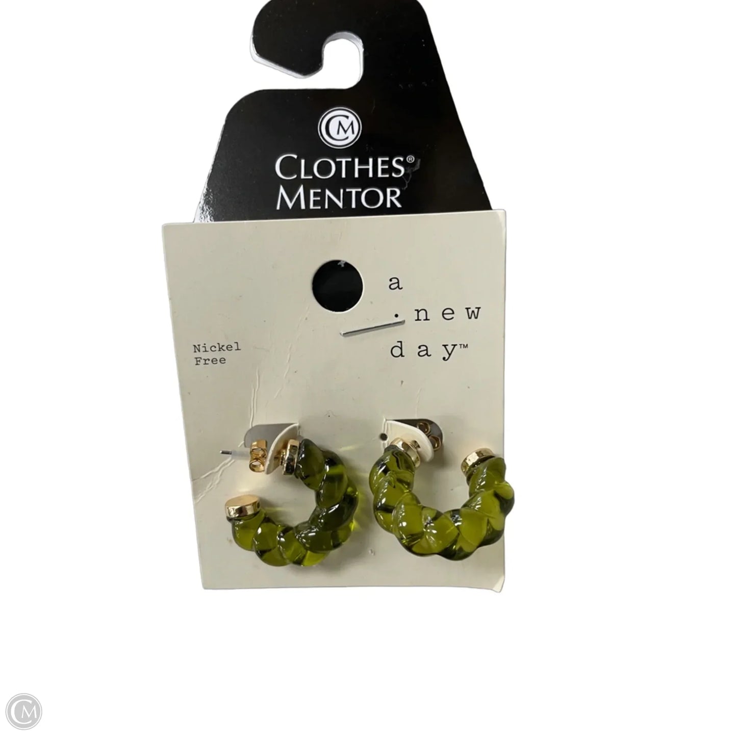 Earrings Hoop By A New Day