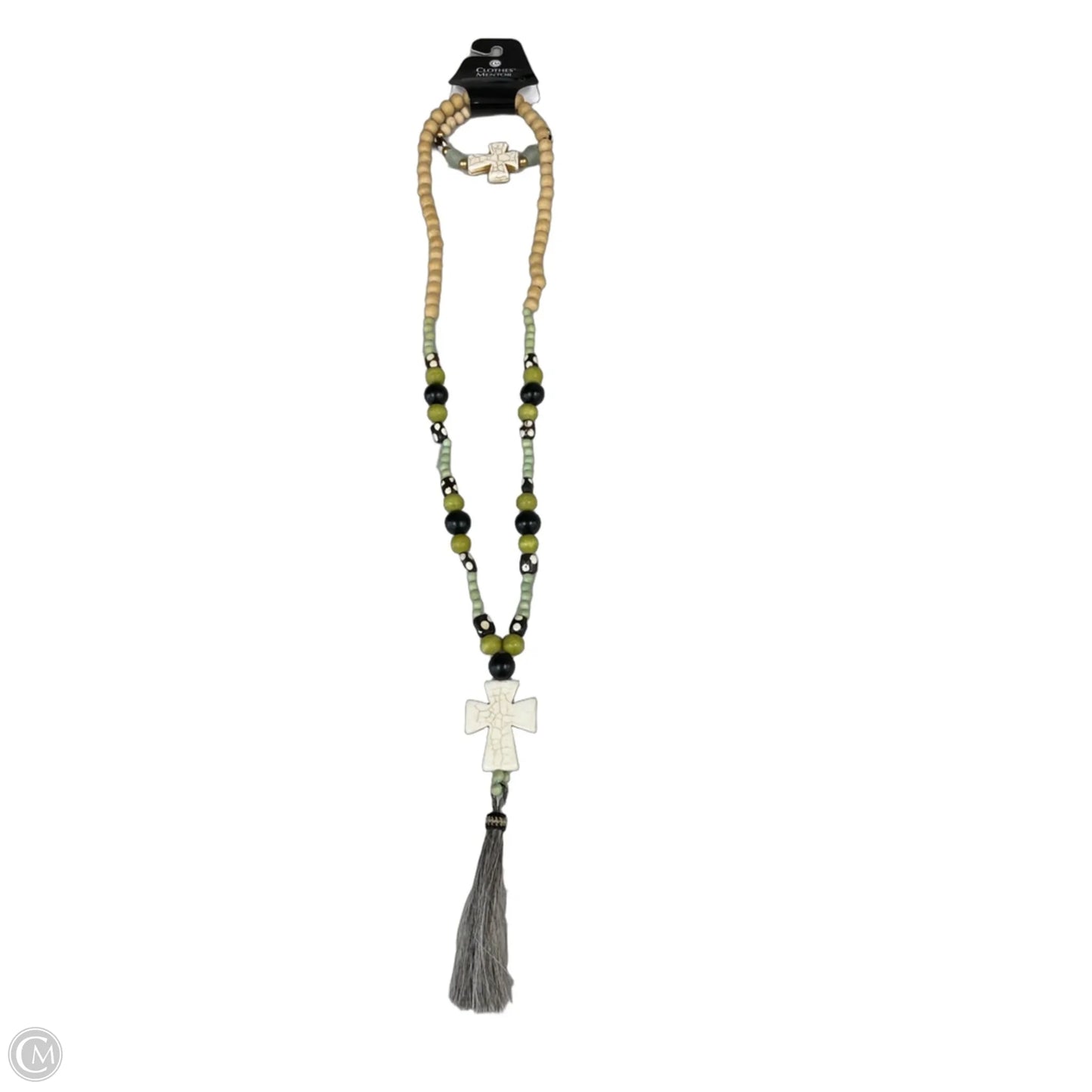 Necklace Set By Clothes Mentor, Size: 02 Piece Set