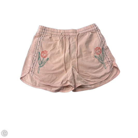 Shorts By Pilcro In Pink, Size: Xs