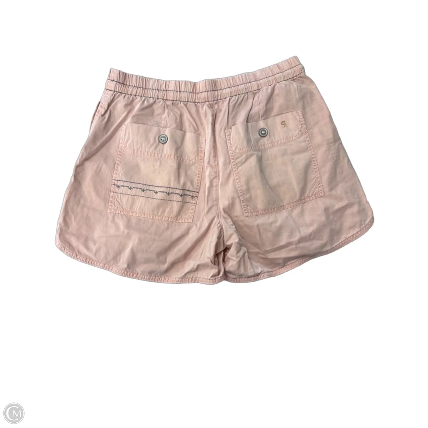 Shorts By Pilcro In Pink, Size: Xs