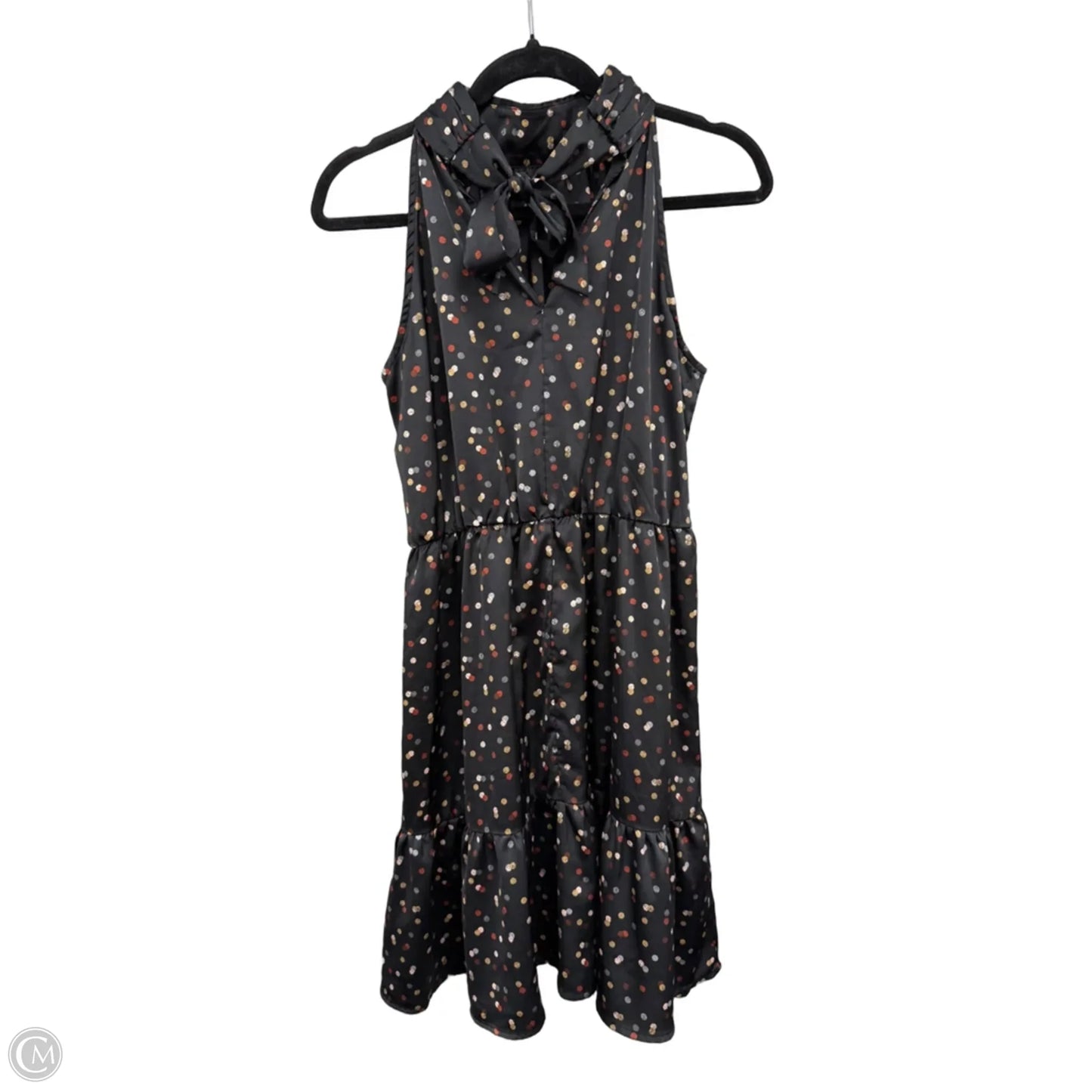 Dress Casual Short By Maurices In Black, Size: M