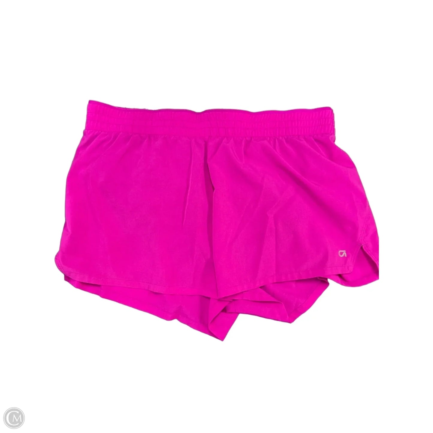 Athletic Shorts By Gapfit In Pink, Size: L