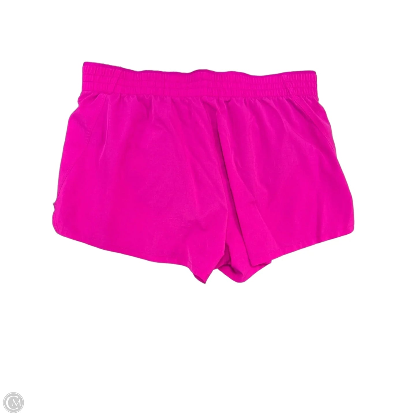 Athletic Shorts By Gapfit In Pink, Size: L