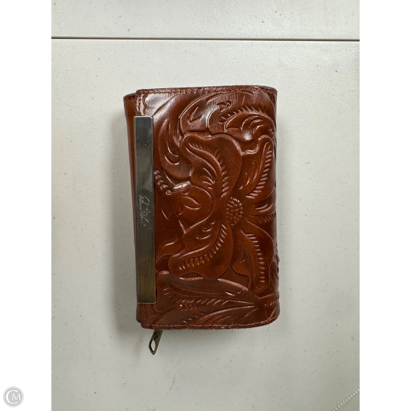 Wallet Designer By Patricia Nash, Size: Medium