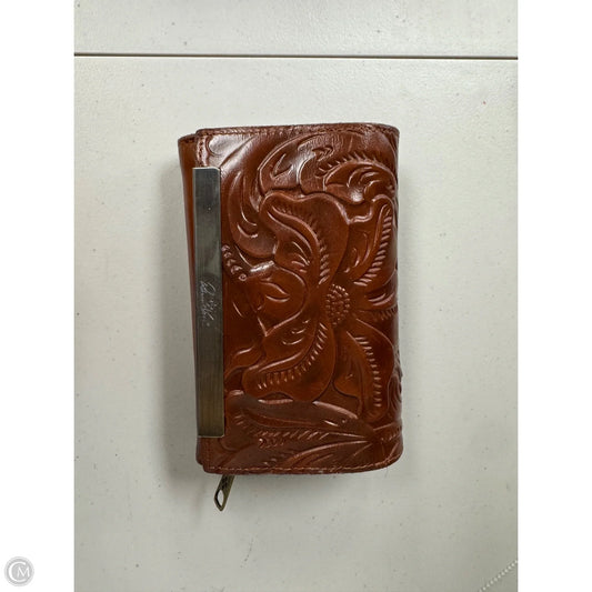 Wallet Designer By Patricia Nash, Size: Medium