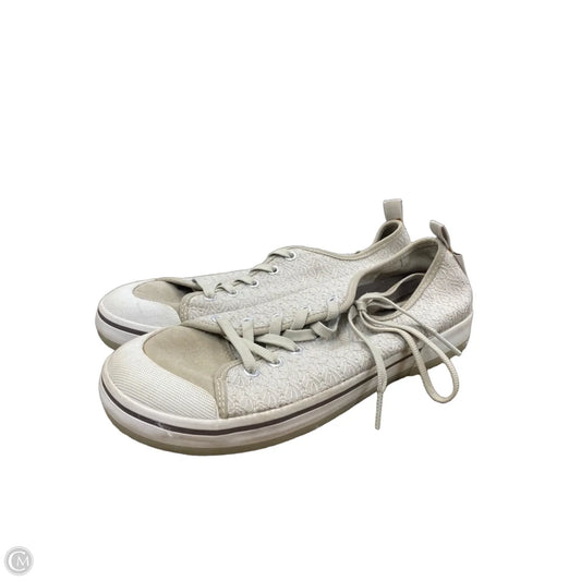 Shoes Athletic By Keen In Taupe, Size: 10