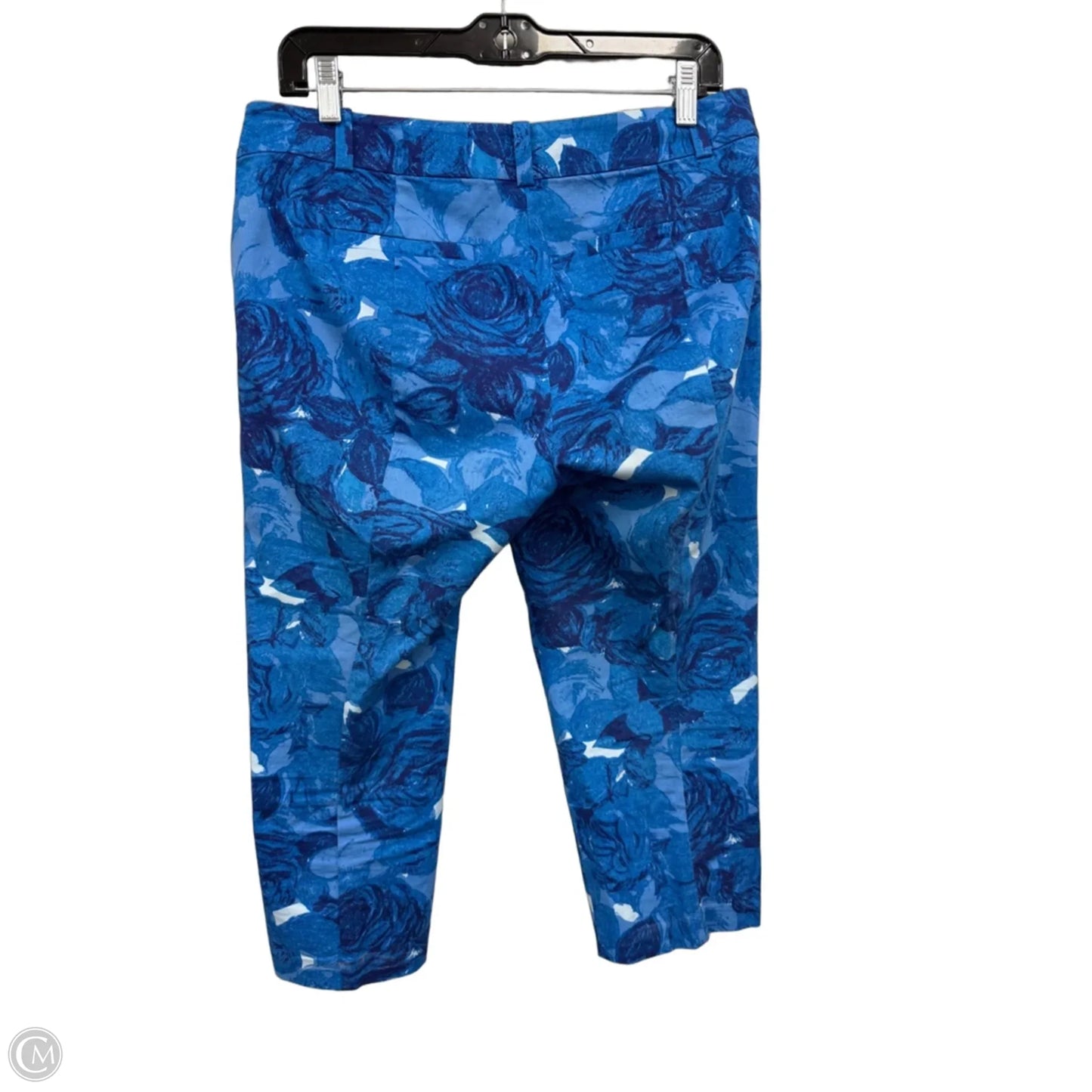 Pants Dress By Ann Taylor In Blue, Size: 10