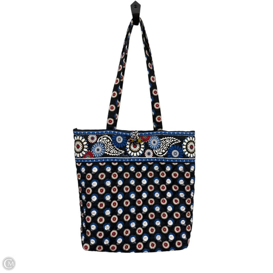 Handbag By Vera Bradley, Size: Medium