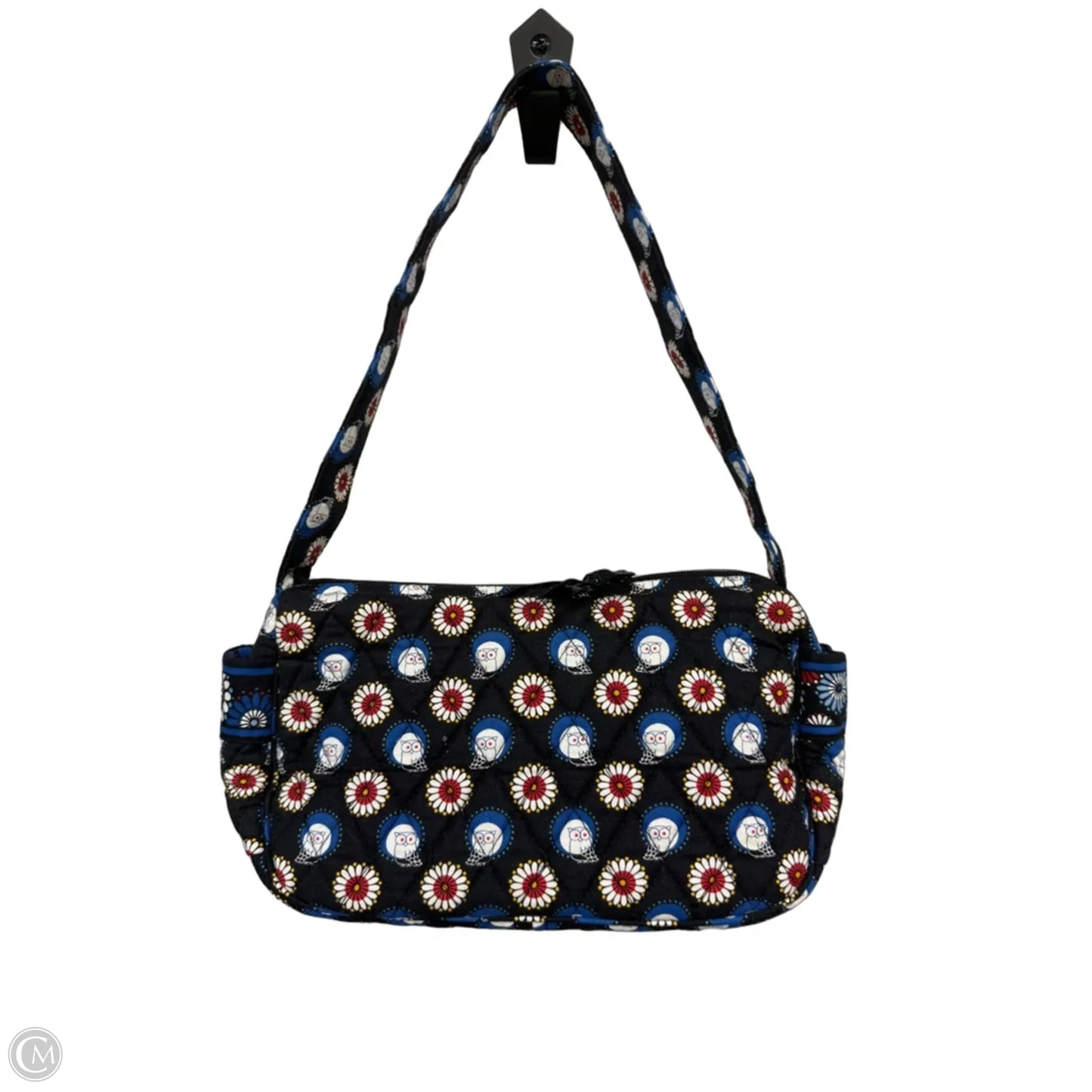 Handbag By Vera Bradley, Size: Small