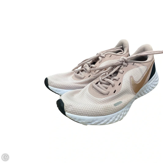 Shoes Athletic By Nike In Pink, Size: 7.5