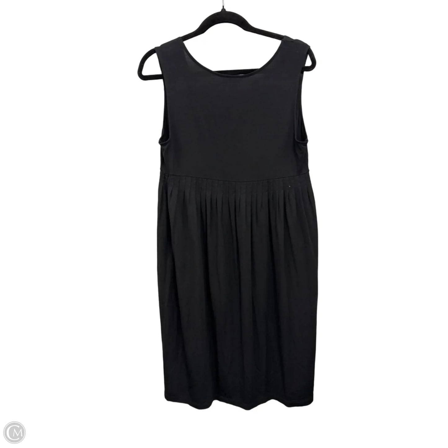 Dress Casual Short By Loft In Black, Size: M