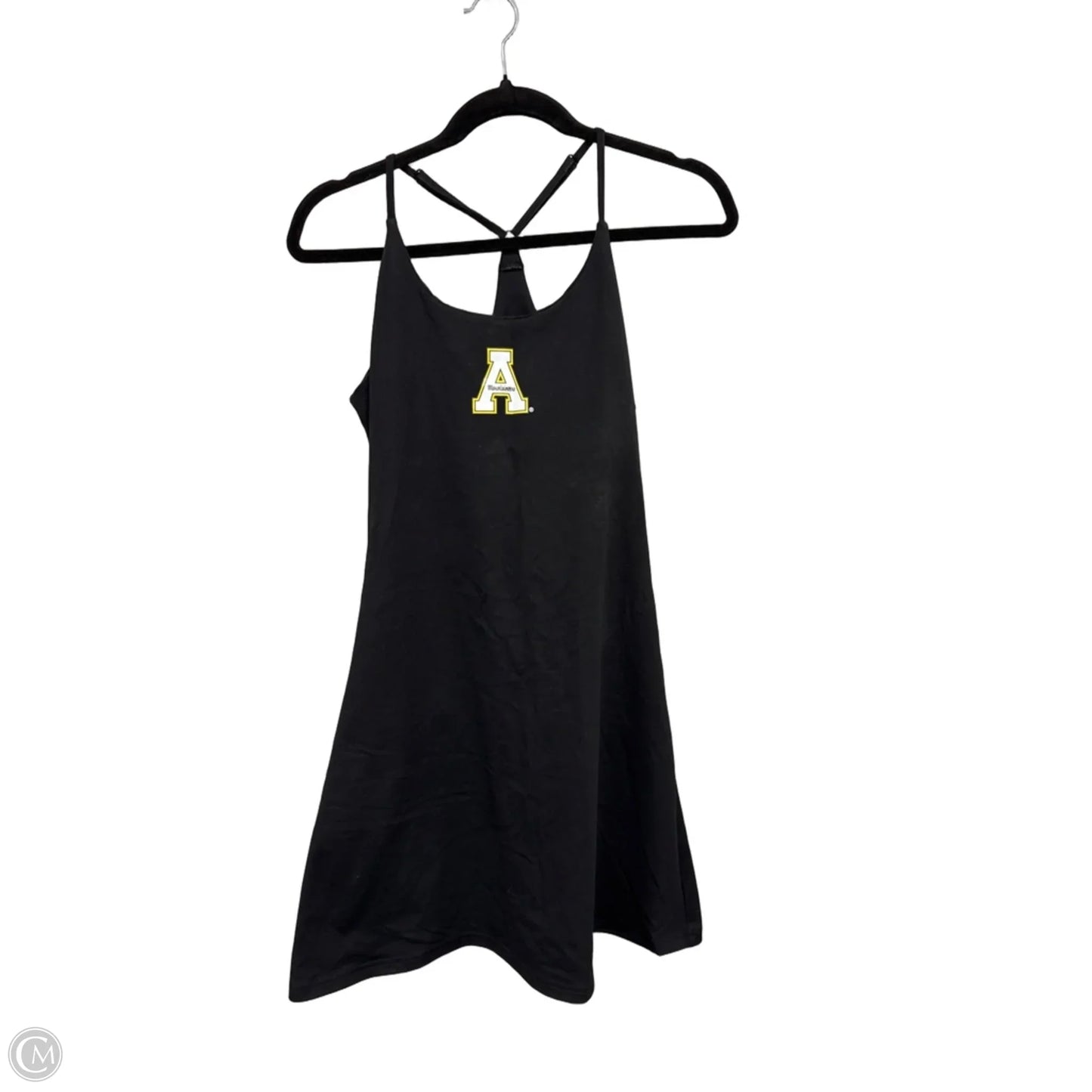 Dress Casual Short By Clothes Mentor In Black, Size: L
