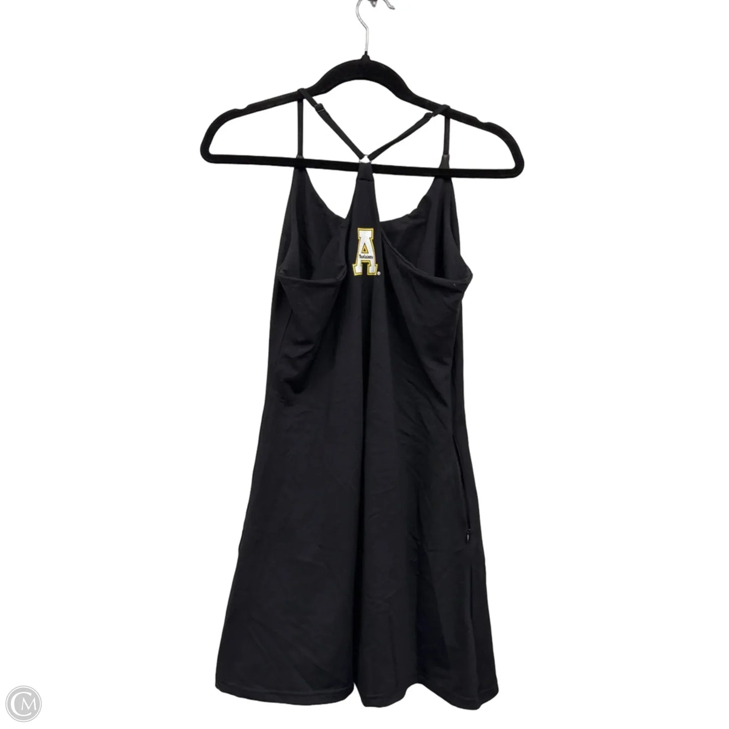 Dress Casual Short By Clothes Mentor In Black, Size: L