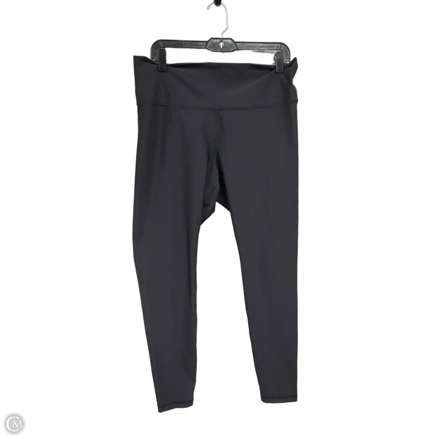 Athletic Pants By Old Navy In Black, Size: Xl