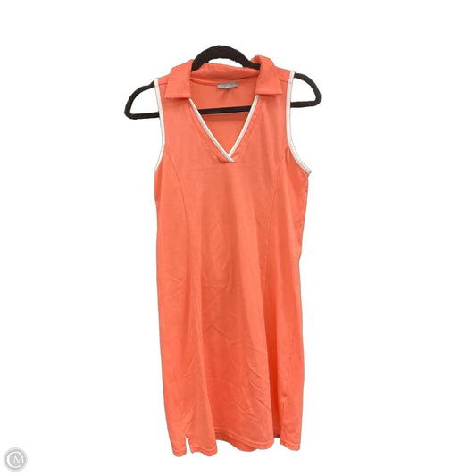 Dress Casual Short By Talbots In Coral, Size: Xs