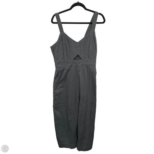 Jumpsuit By Aerie In Grey, Size: Xl