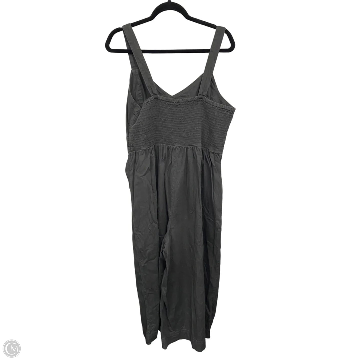 Jumpsuit By Aerie In Grey, Size: Xl