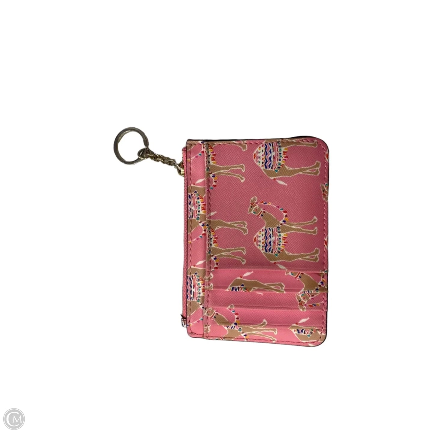 Coin Purse Designer By Kate Spade, Size: Small