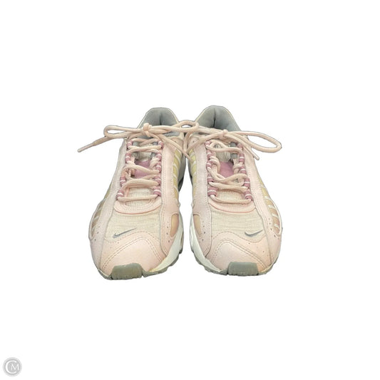 Shoes Athletic By Nike In Pink, Size: 8.5