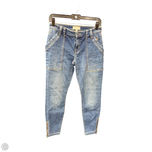 Jeans Skinny By Joie In Blue Denim, Size: 2