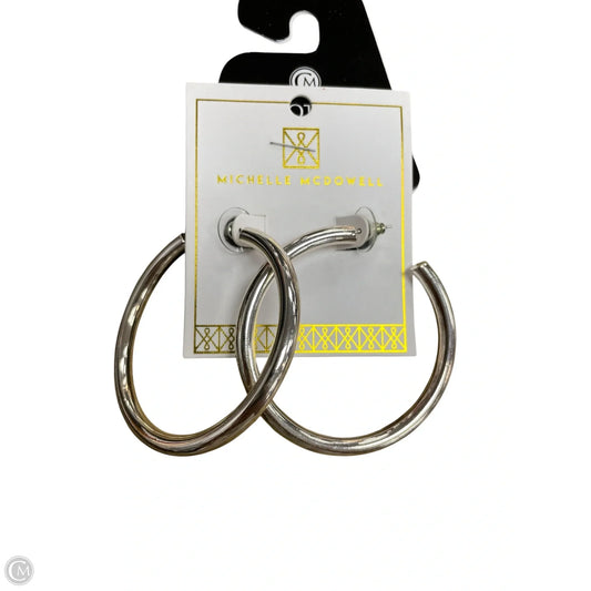 Earrings Hoop By Michelle Mcdowell